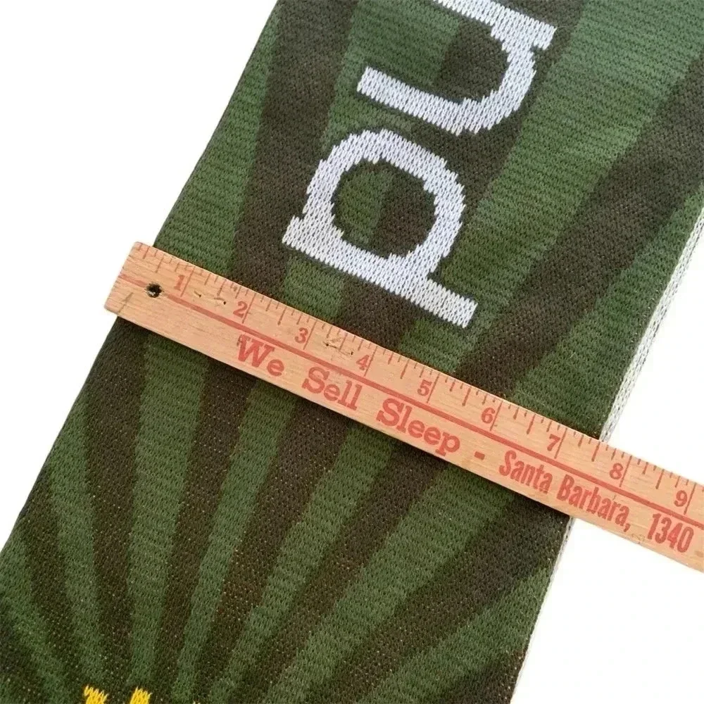 TED x Portland Portland Timbers Timber Jim Scarf